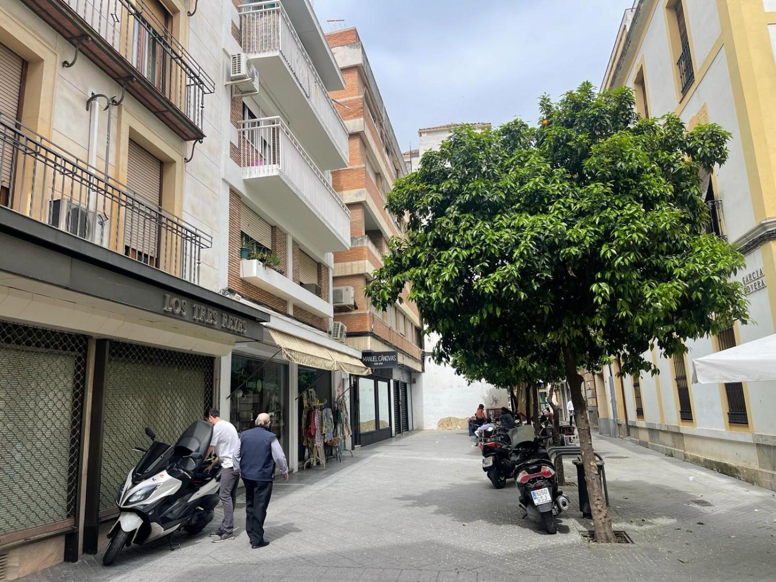 Apartamentos Azonaicas Centro Tendillas Cordova Esterno foto